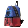 Stranger Things - UpsideDown Shadows Mini Backpack