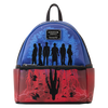 Stranger Things - UpsideDown Shadows Mini Backpack