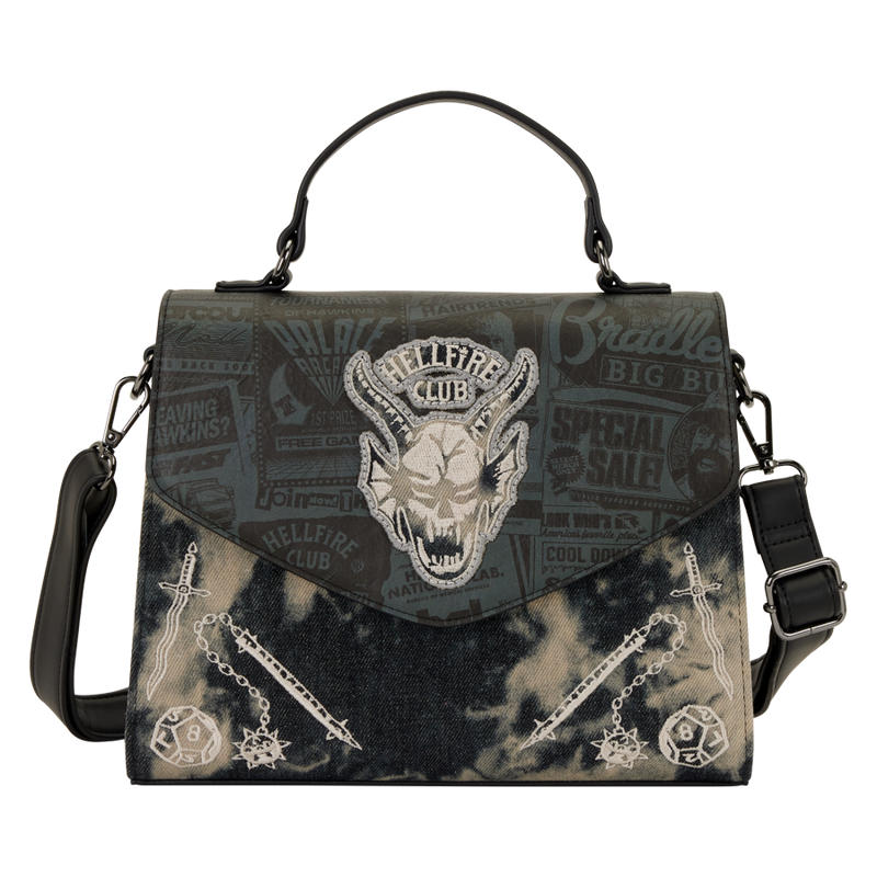 Stranger Things - Crossbody Bag