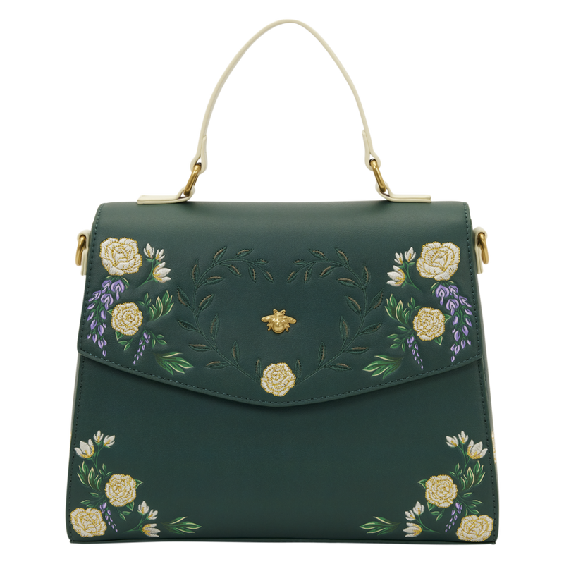 Bridgerton - Floral Crossbody Bag