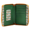 Stranger Things - Hawkins High Zip Around Wallet