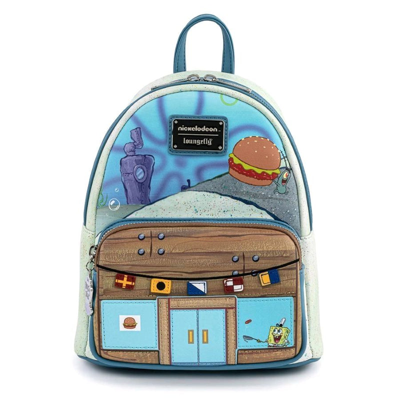 SpongeBob SquarePants - Krusty Krab Mini Backpack