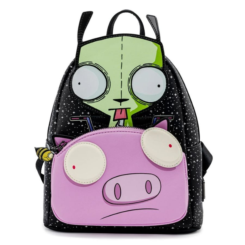 Invader Zim - GIR Pig Doom Mini Backpack