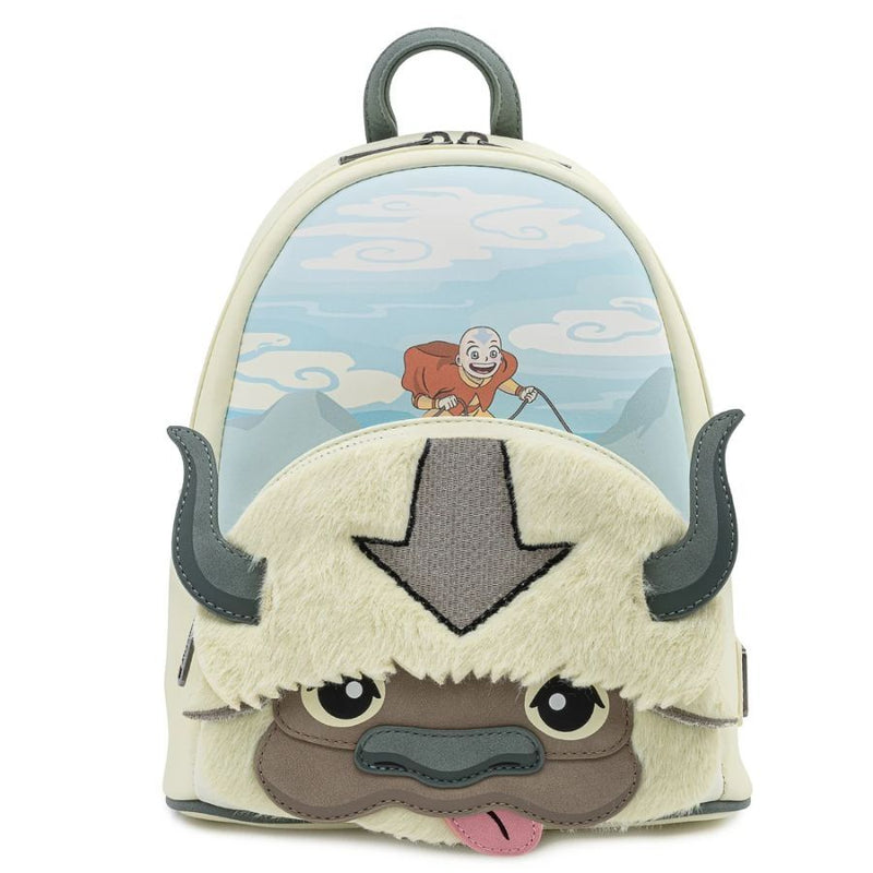 Avatar: The Last Airbender - Appa Plush Mini Backpack