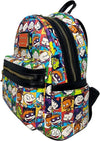 Rugrats - Collage (US Exclusive) Mini Backpack