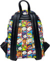Rugrats - Collage (US Exclusive) Mini Backpack