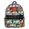 Rugrats - Collage (US Exclusive) Mini Backpack