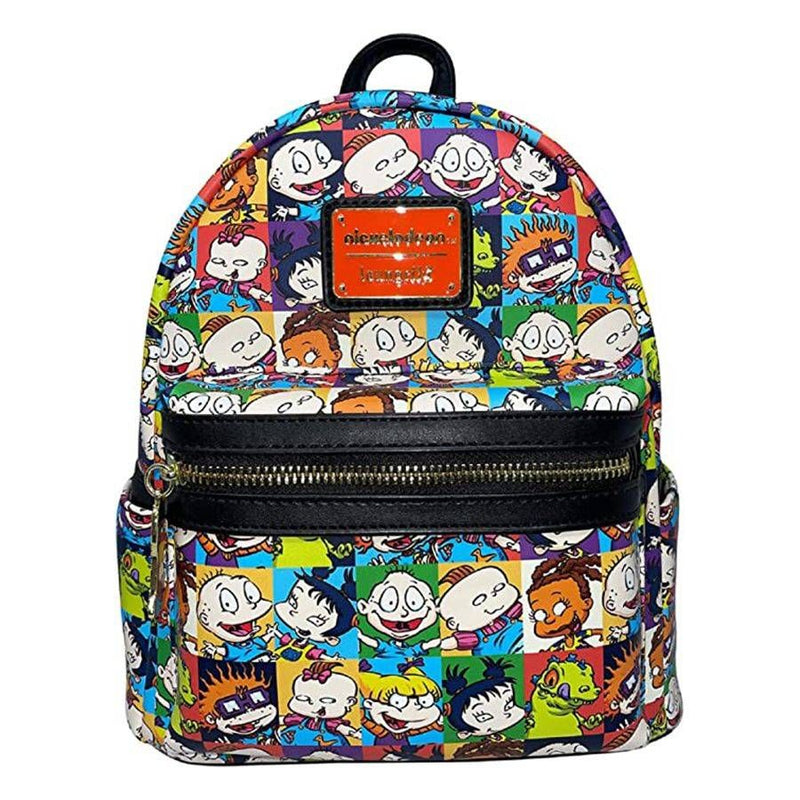 Rugrats - Collage (US Exclusive) Mini Backpack