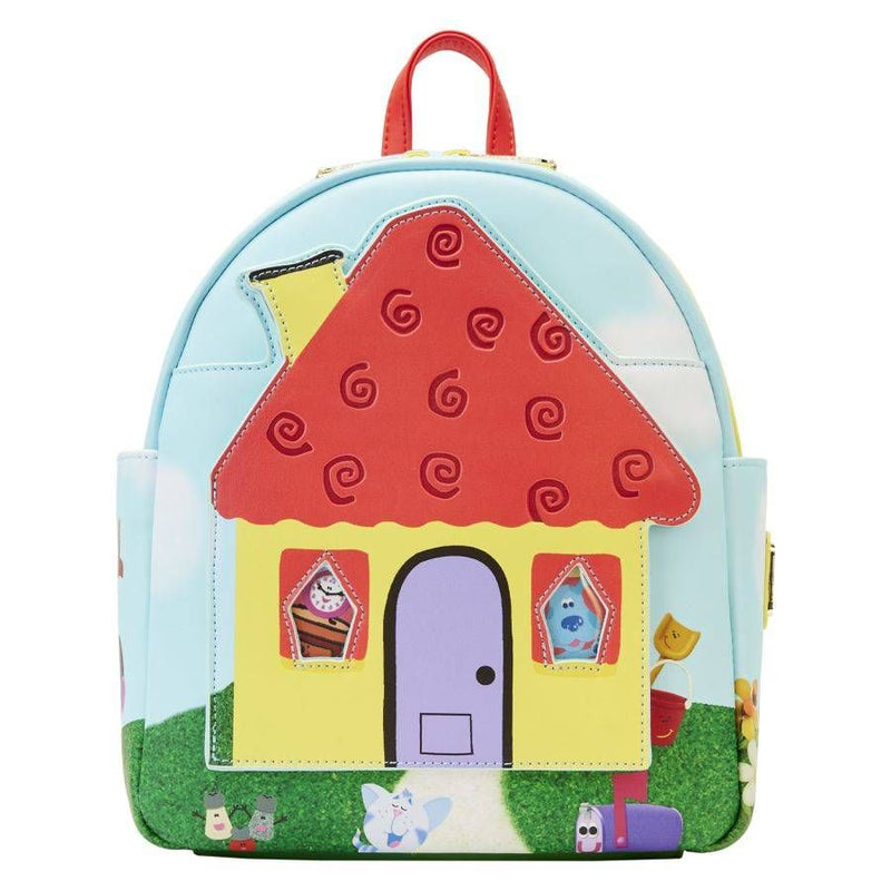 Blues Clues - Open House Mini Backpack