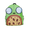 Invader Zim - Gir with Pizza (US Exclusive) Mini Backpack