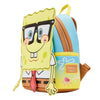 Spongebob - Spongebob with Glasses (US Exclusive) Cosplay Mini Backpack