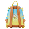 Spongebob - Spongebob with Glasses (US Exclusive) Cosplay Mini Backpack