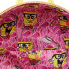 Spongebob - Spongebob with Glasses (US Exclusive) Cosplay Mini Backpack