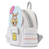 Spongebob Squarepants - Sandy Cheeks Costume Mini Backpack
