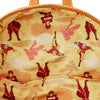 Avatar: The Last Airbender - The Fire Dance Mini Backpack