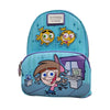 Fairly Odd Parents - Timmy (US Exclusive) Mini Backpack