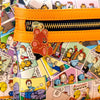 Nickelodeon - Garfield Comic Strip (US Exclusive) Mini Backpack