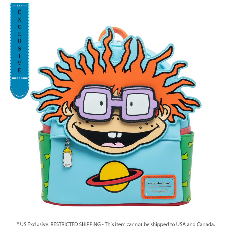 Rugrats - Chucky (US Exclusive) Cosplay Mini Backpack