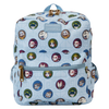 Avatar The Last Airbender - All-Over-Print Square Nylon Mini Backpack