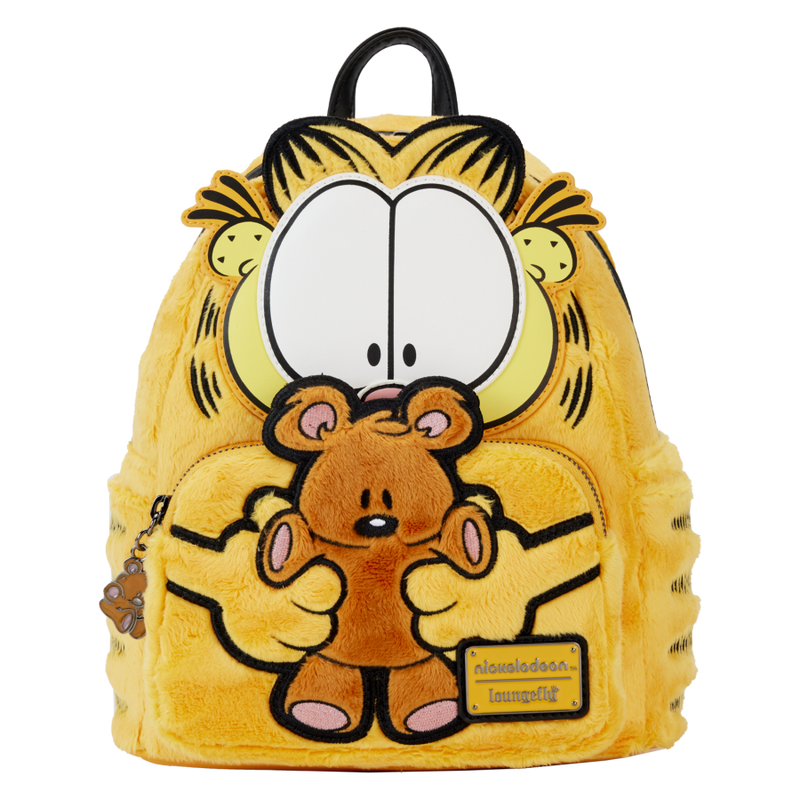 Nickelodeon - Garfield and Pooky Mini Backpack