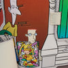 Hey Arnold - House Mini Backpack