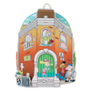 Hey Arnold - House Mini Backpack