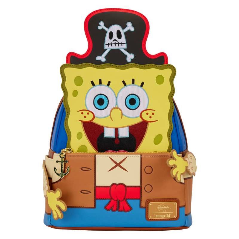 SpongeBob Squarepants - SpongeBob Squarepants Mini Backpack