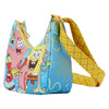 Spongebob Squarepants - Group Shot Crossbody