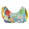 Spongebob Squarepants - Group Shot Crossbody