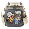 Avatar: The Last Airbender - Appa Cosplay Crossbuddy Bag