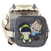 Avatar: The Last Airbender - Appa Cosplay Crossbuddy Bag