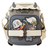 Avatar: The Last Airbender - Appa Cosplay Crossbuddy Bag