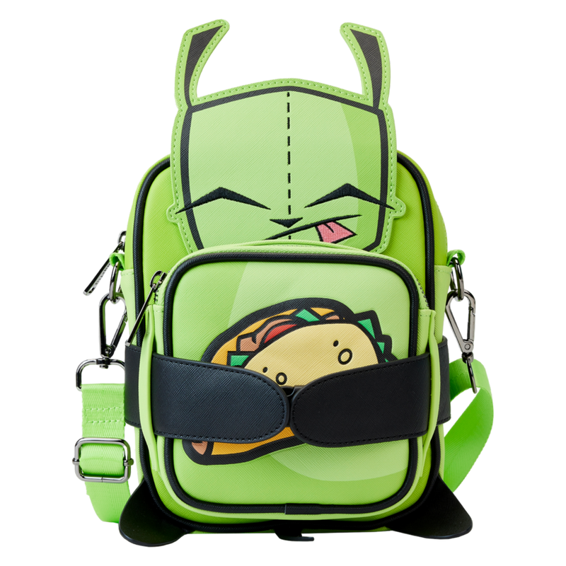 Invader Zim - Gir Cosplay Crossbuddies Bag