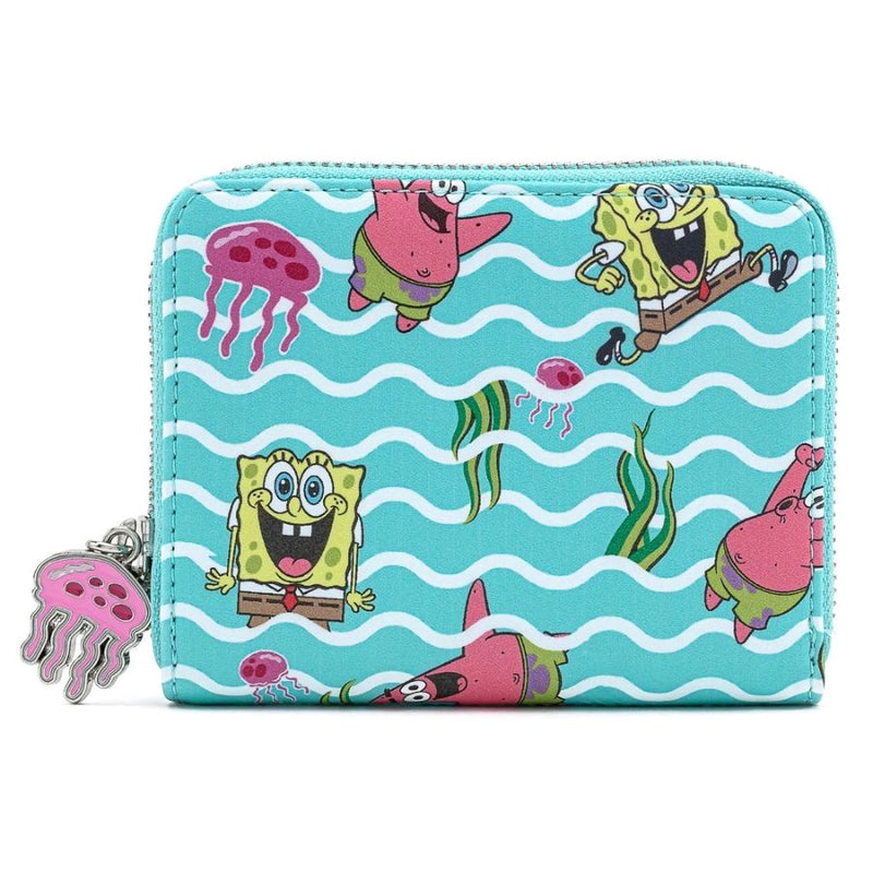 SpongeBob SquarePants - Jellyfishing Purse