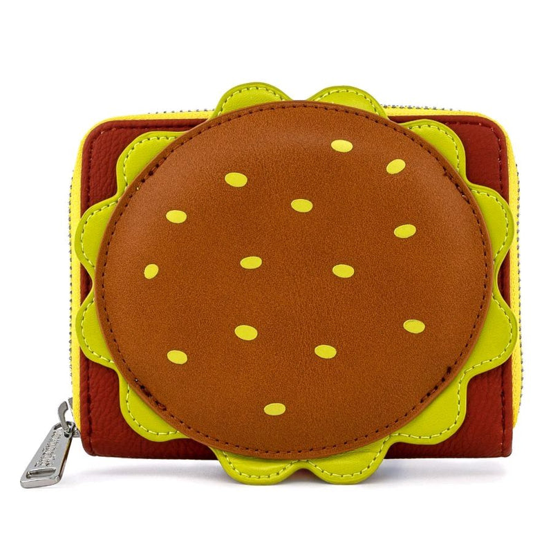 SpongeBob SquarePants - Krusty Krab Zip Purse