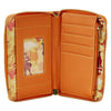 Avatar: The Last Airbender - The Fire Dance Zip Around Wallet