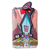 Invader Zim - Secret Lair Zip Around Wallet