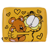 Nickelodeon - Garfield and Pooky Zip Wallet