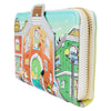 Hey Arnold - House Zip Around Wallet