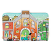 Hey Arnold - House Zip Around Wallet
