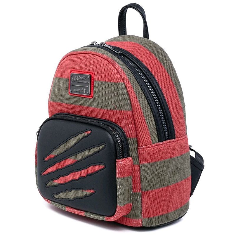 A Nightmare on Elm Street - Freddy Sweater Mini Backpack