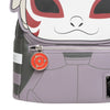 Naruto Shippuden - Kakashi Hatake Anbu Mask (US Exclusive) Mini Backpack