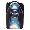 The Nun - The Nun Cosplay Glow Zip Around Wallet