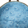 One Piece - Luffy and Gang Map Mini Backpack