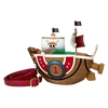 One Piece - Thousand Sunny Figural Crossbody Bag