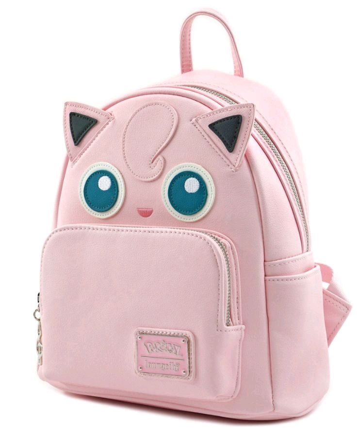 Pokemon - Jigglypuff Mini Backpack