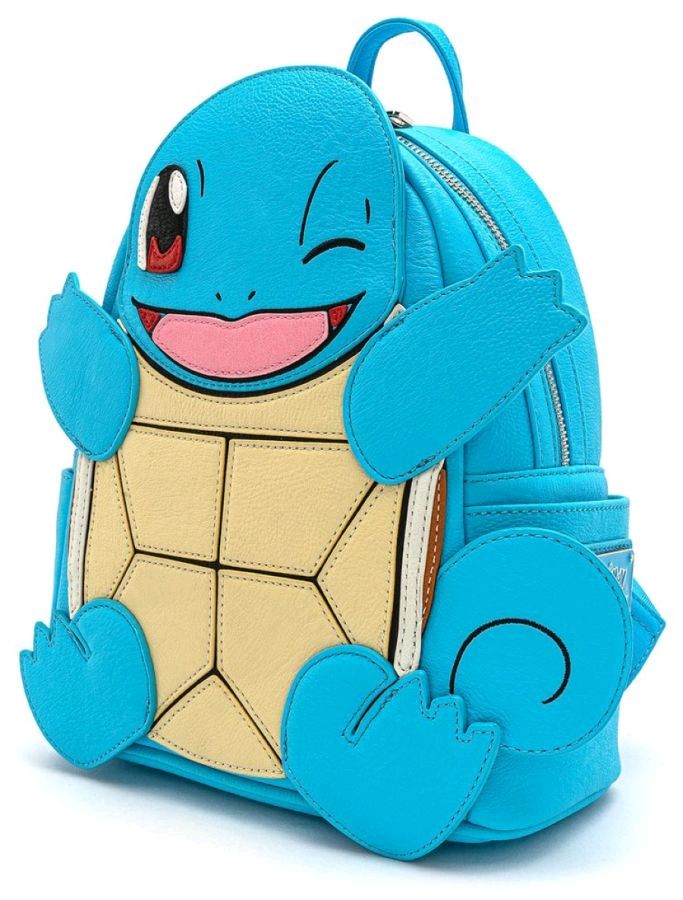 Pokemon - Squirtle Mini Backpack