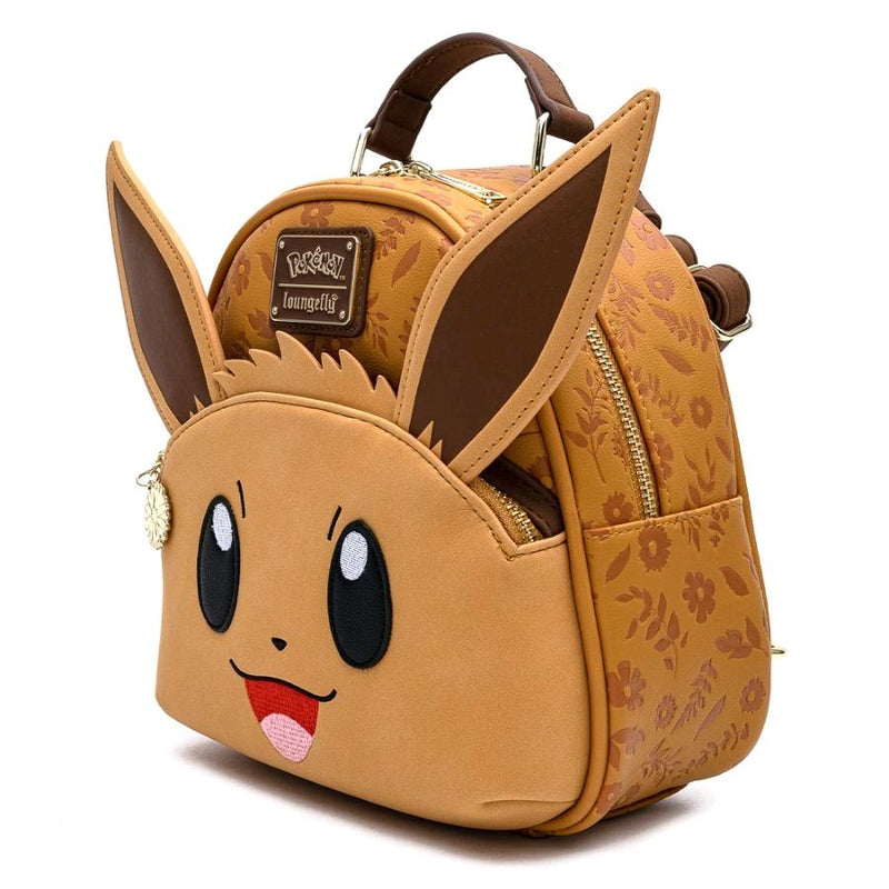 Pokemon - Eevee Face Backpack