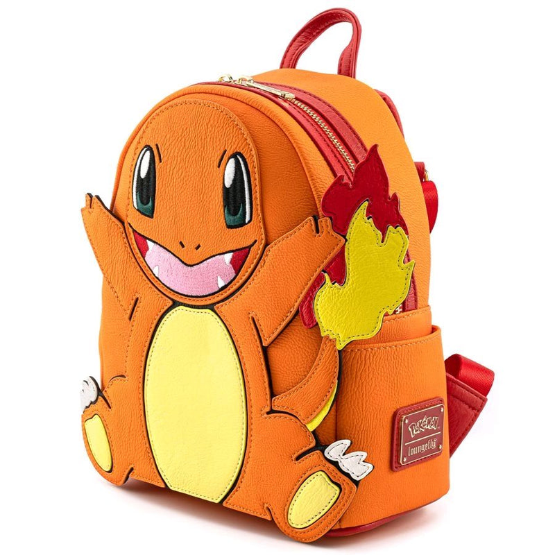 Pokemon - Charmander Mini Backpack