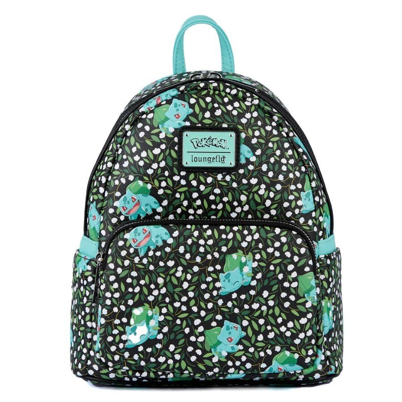 Pokemon - Bulbasaur Print Mini Backpack